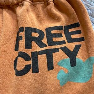 Free City Sweatpants Size Large